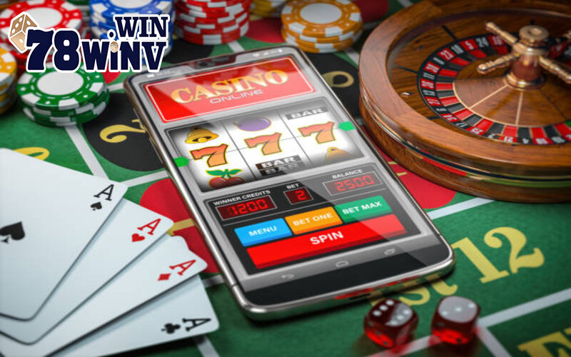 Có những sảnh Casino 78Win hấp dẫn nào?