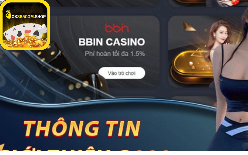 Giới Thiệu ok365 - Địa chỉ tin cậy cho bạn